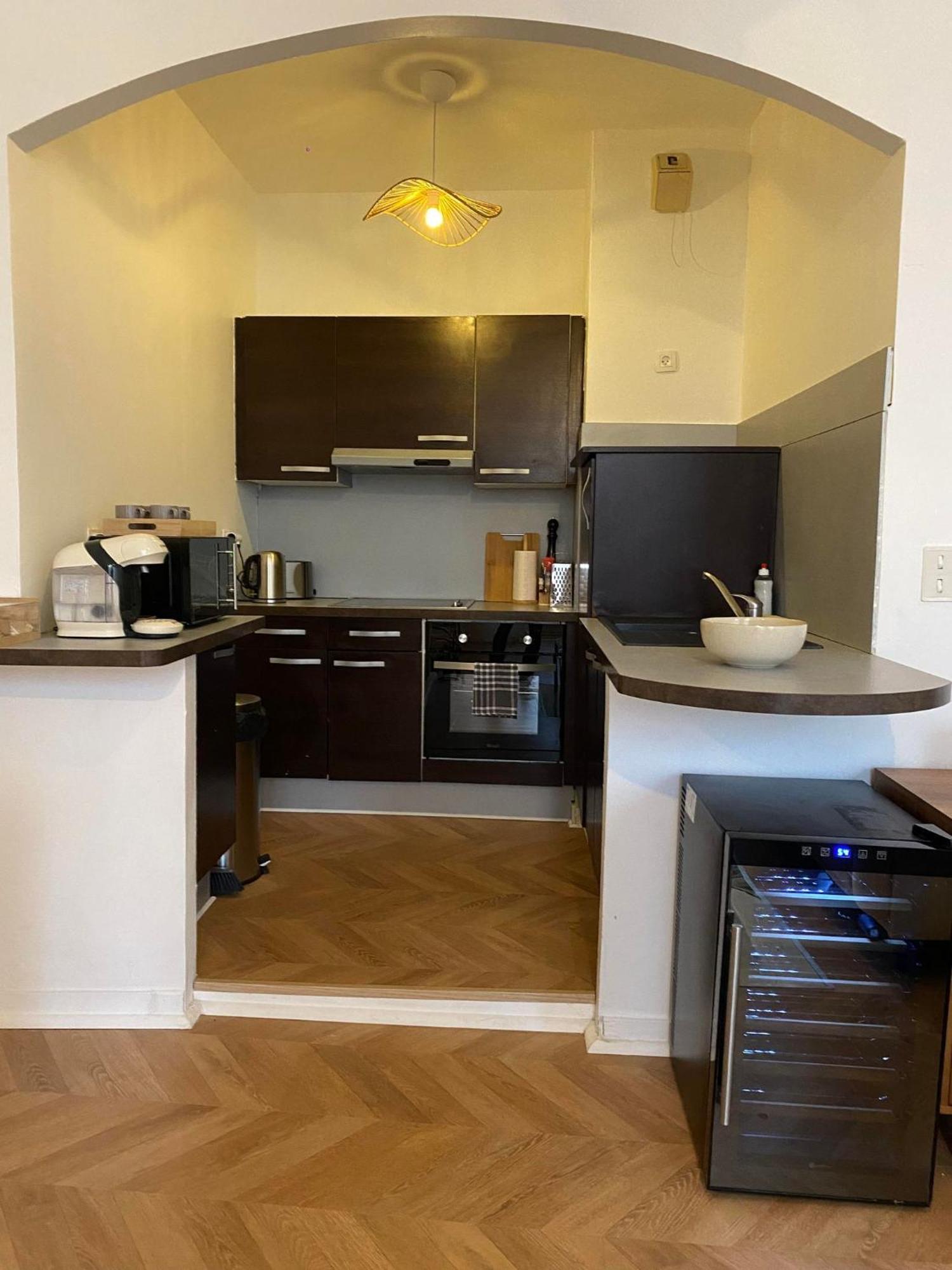 Appartement De Standing, Emplacement Ideal. Le Puy-en-Velay Exteriér fotografie