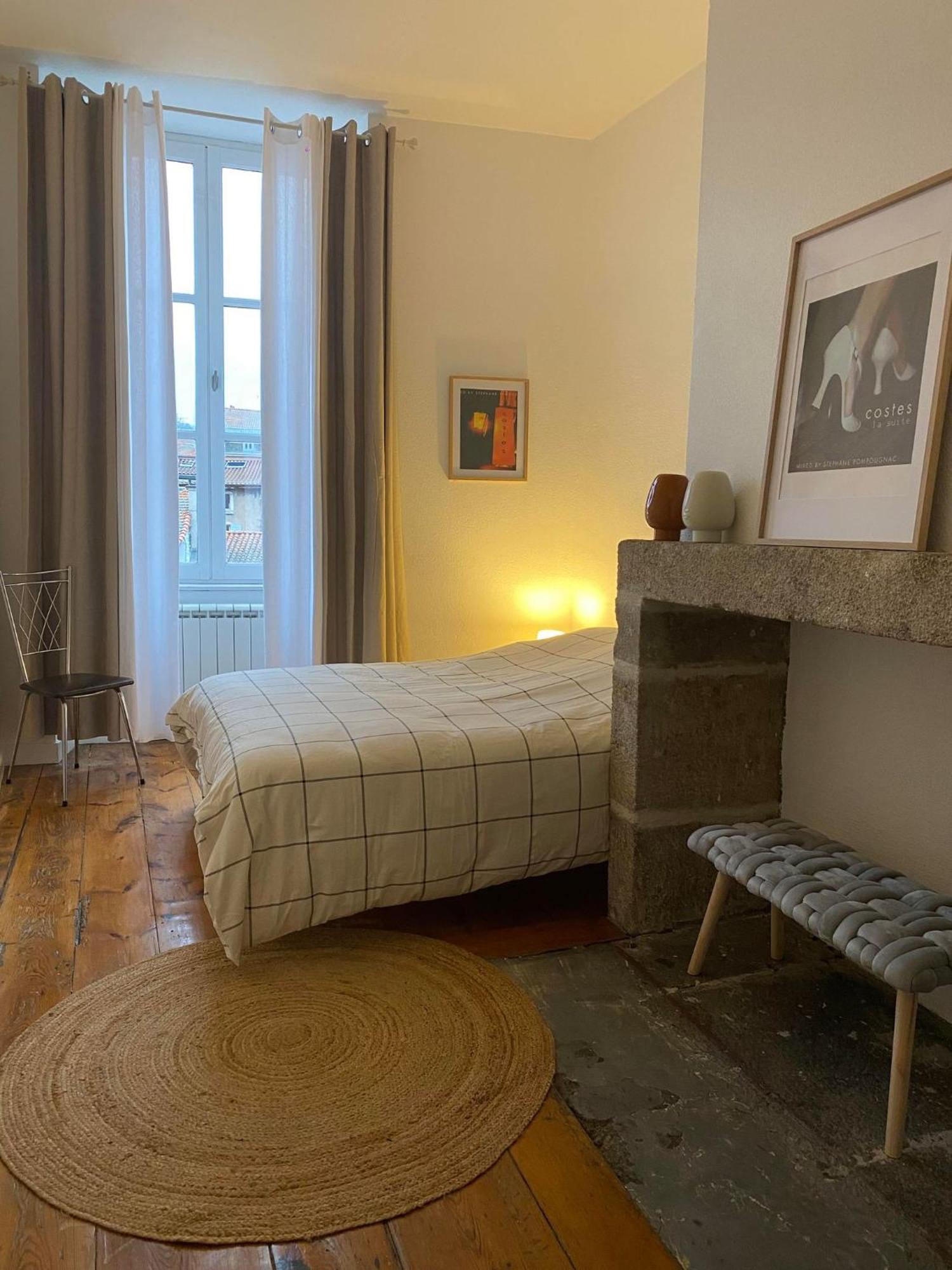 Appartement De Standing, Emplacement Ideal. Le Puy-en-Velay Exteriér fotografie