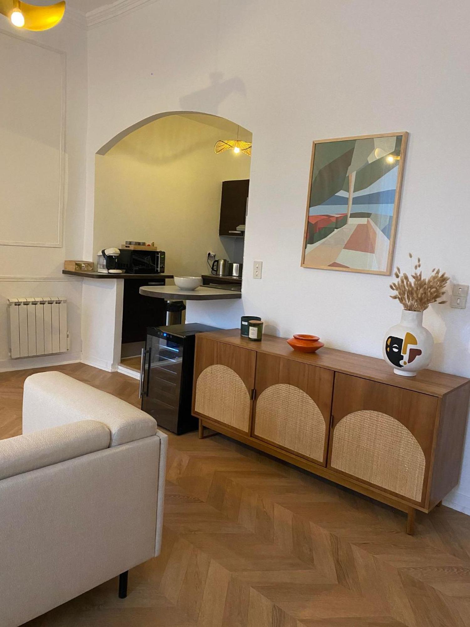 Appartement De Standing, Emplacement Ideal. Le Puy-en-Velay Exteriér fotografie