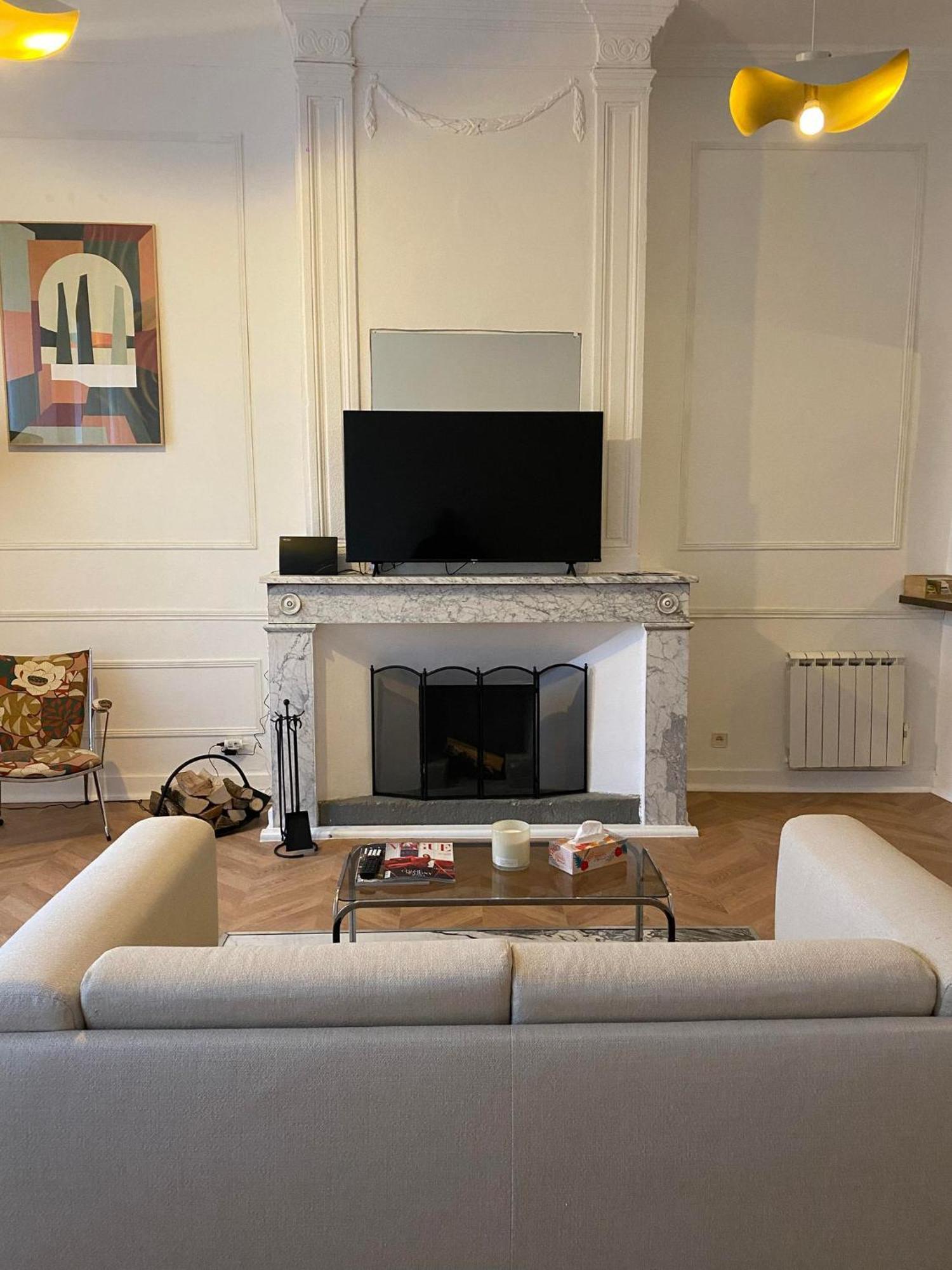 Appartement De Standing, Emplacement Ideal. Le Puy-en-Velay Exteriér fotografie